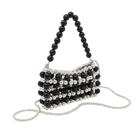 Unique Beaded Evening Bag