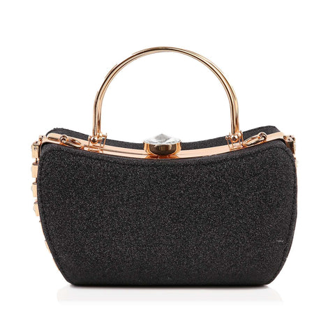 Highly Decorative Retro Evening Bag