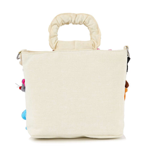 Cutesy Critters Tote Handbag