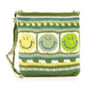 Crochet  Design Happy Crossbody Sling
