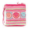 Crochet  Design Happy Crossbody Sling