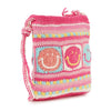 Crochet  Design Happy Crossbody Sling