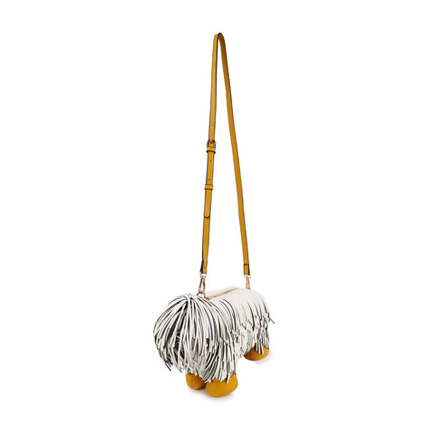 Cute Fringed Animal Shoulder Bag