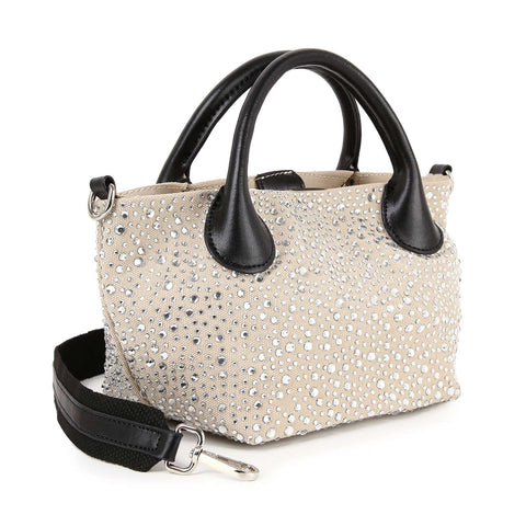 Super Sparkly Hand Tote