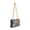 Bold Colorful Stone Evening Bag