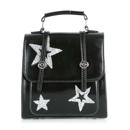 Sparkling Star Design Petite Backpack