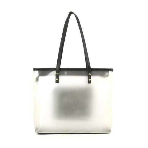 Clear Tote Bag Set