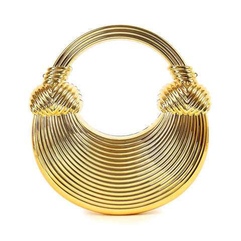 Unique Acrylic Design Evening Bag