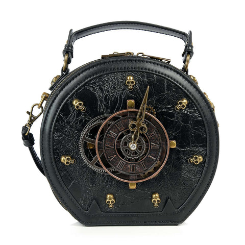 Steam Punk Stylish Shoulder Bag