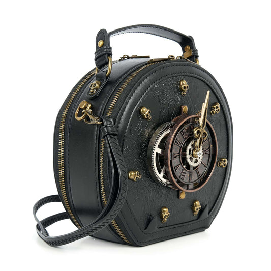 Steam Punk Stylish Shoulder Bag