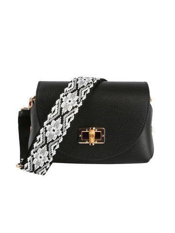 Guitar Strap Crossbody Bag