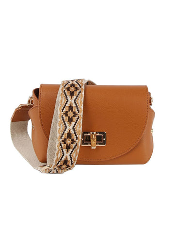 Guitar Strap Crossbody Bag