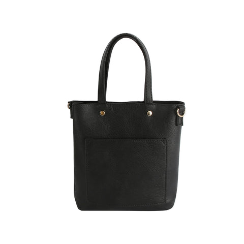 Petite Tote Crossbody Bag