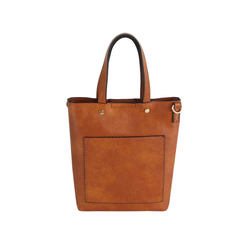 Petite Tote Crossbody Bag