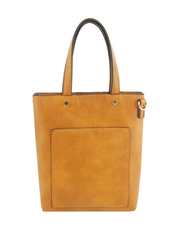 Petite Tote Crossbody Bag