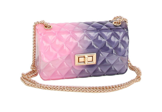 Mini Jelly Shoulder Bag