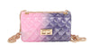 Mini Jelly Shoulder Bag