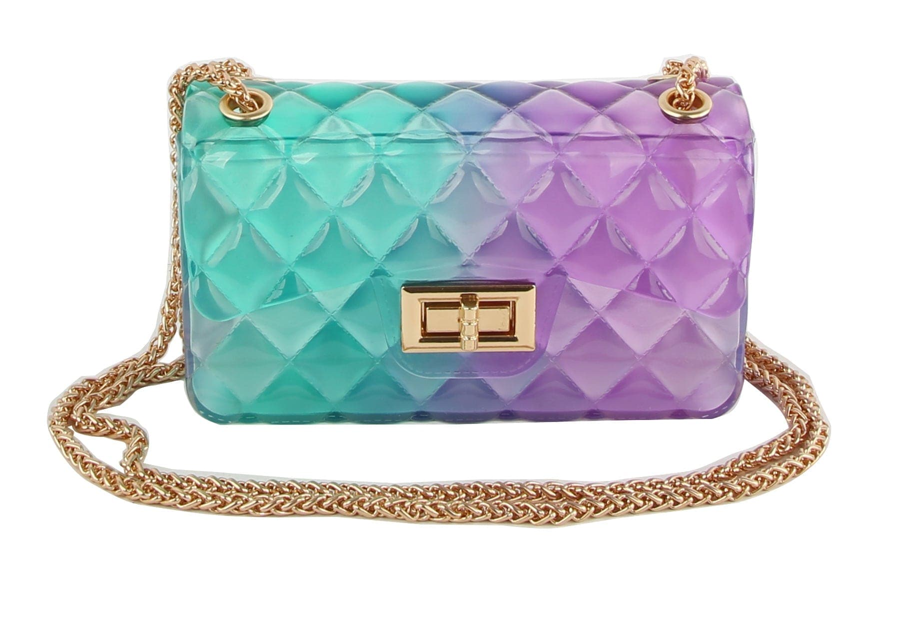 Mini Jelly Shoulder Bag – handbagexpress