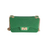 Beaded Classic Shoulder Bag