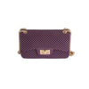 Beaded Classic Shoulder Bag