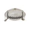 Rhinestone Bling Football Bag