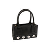 Daisy Accented Petite Tote