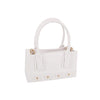Daisy Accented Petite Tote