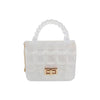 Quilted Embossed Petite Jelly Bag