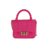 Quilted Embossed Petite Jelly Bag