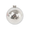 Unique Rhinestone Sphere Evening Bag