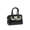 Patent Top Handle Mini Satchel
