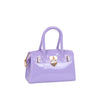 Patent Top Handle Mini Satchel