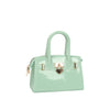 Patent Top Handle Mini Satchel