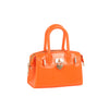 Patent Top Handle Mini Satchel