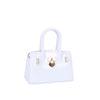 Patent Top Handle Mini Satchel