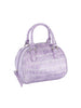 Alligator Embossed Fashion Hand Tote