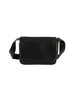 Woven Embossed Crossbody Bag