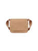 Woven Embossed Crossbody Bag