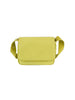 Woven Embossed Crossbody Bag