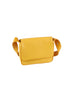 Woven Embossed Crossbody Bag