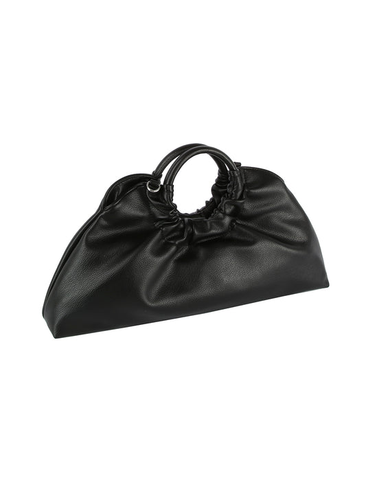 Scrunch Handle Wristlet