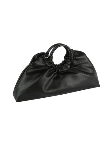 Scrunch Handle Wristlet