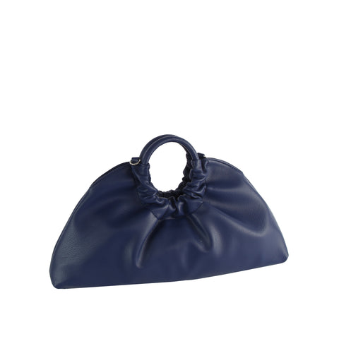 Scrunch Handle Wristlet