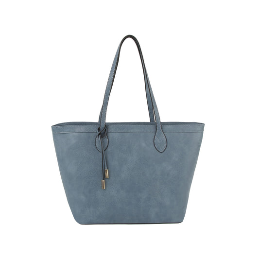 Classic Shopper Tote Handbag