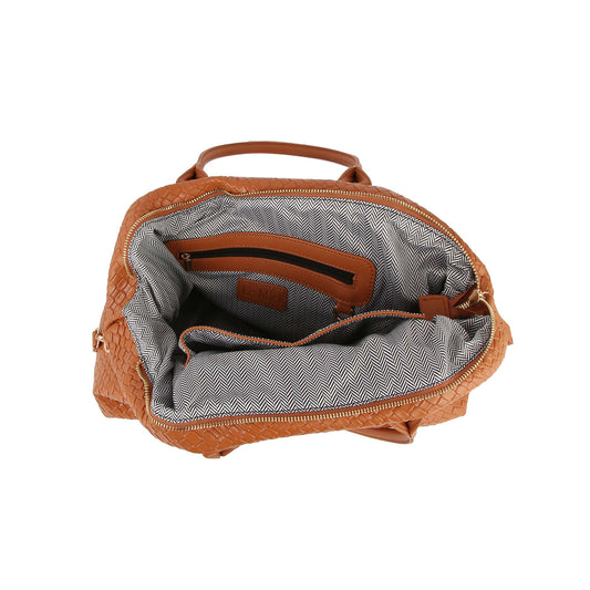 Embossed Large Travel Bag