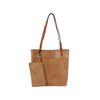 Two Piece Tall Tote Handbag Set