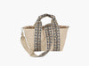Quilted Puffer Hand Tote