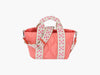 Quilted Puffer Hand Tote