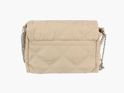 Quilted Design Shoulder Bag