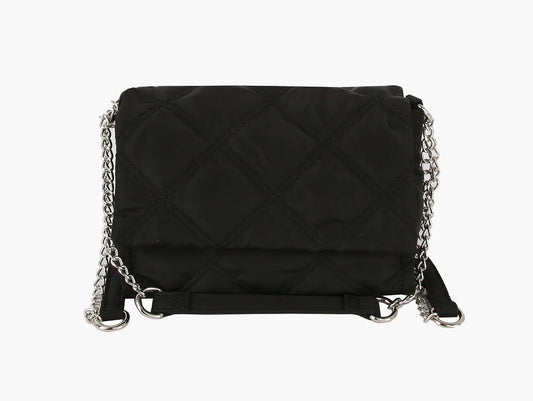 Quilted Design Shoulder Bag